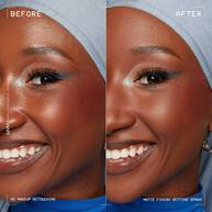 Spray fixatif de maquillage