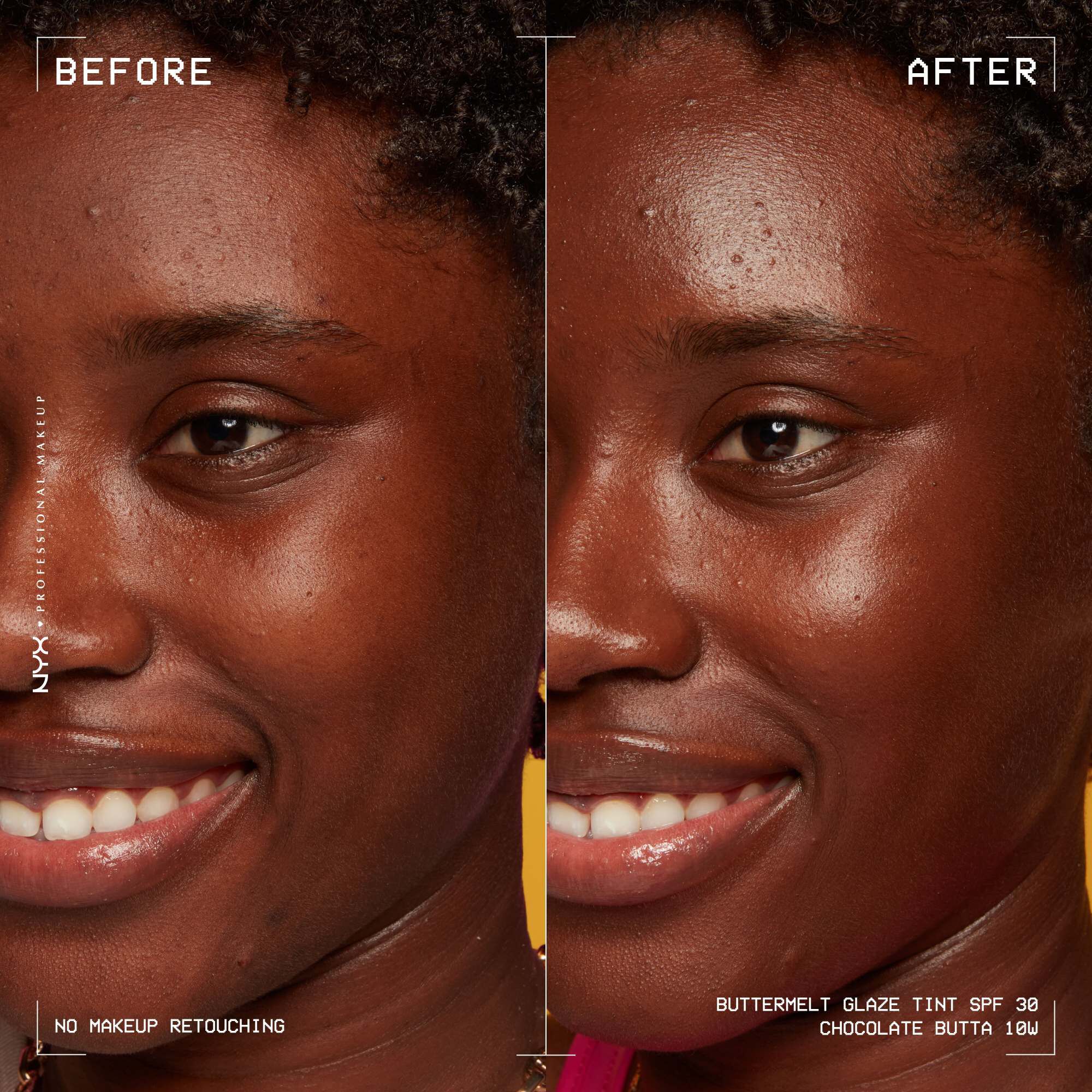 Buttermelt Glaze Foundation