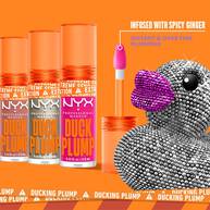 Duck Plump Lip Gloss