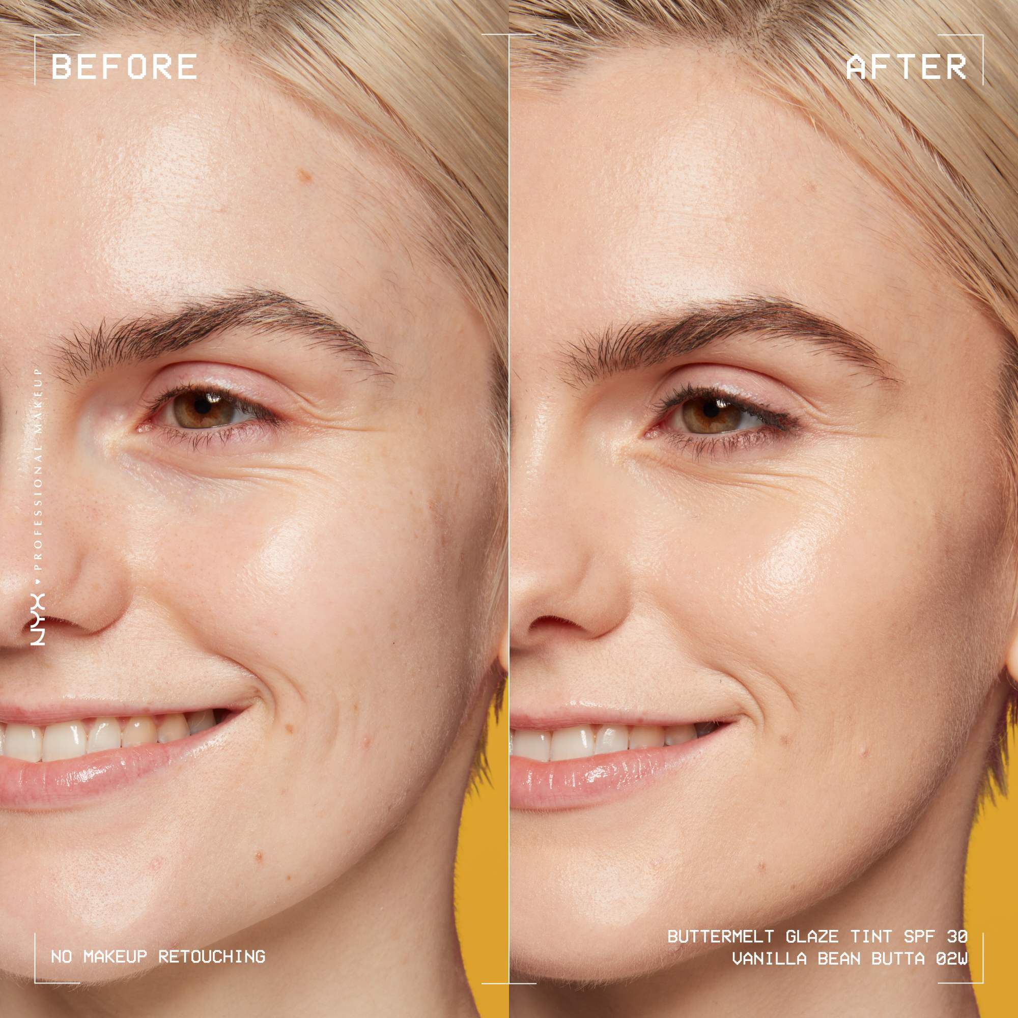 Buttermelt Glaze Foundation