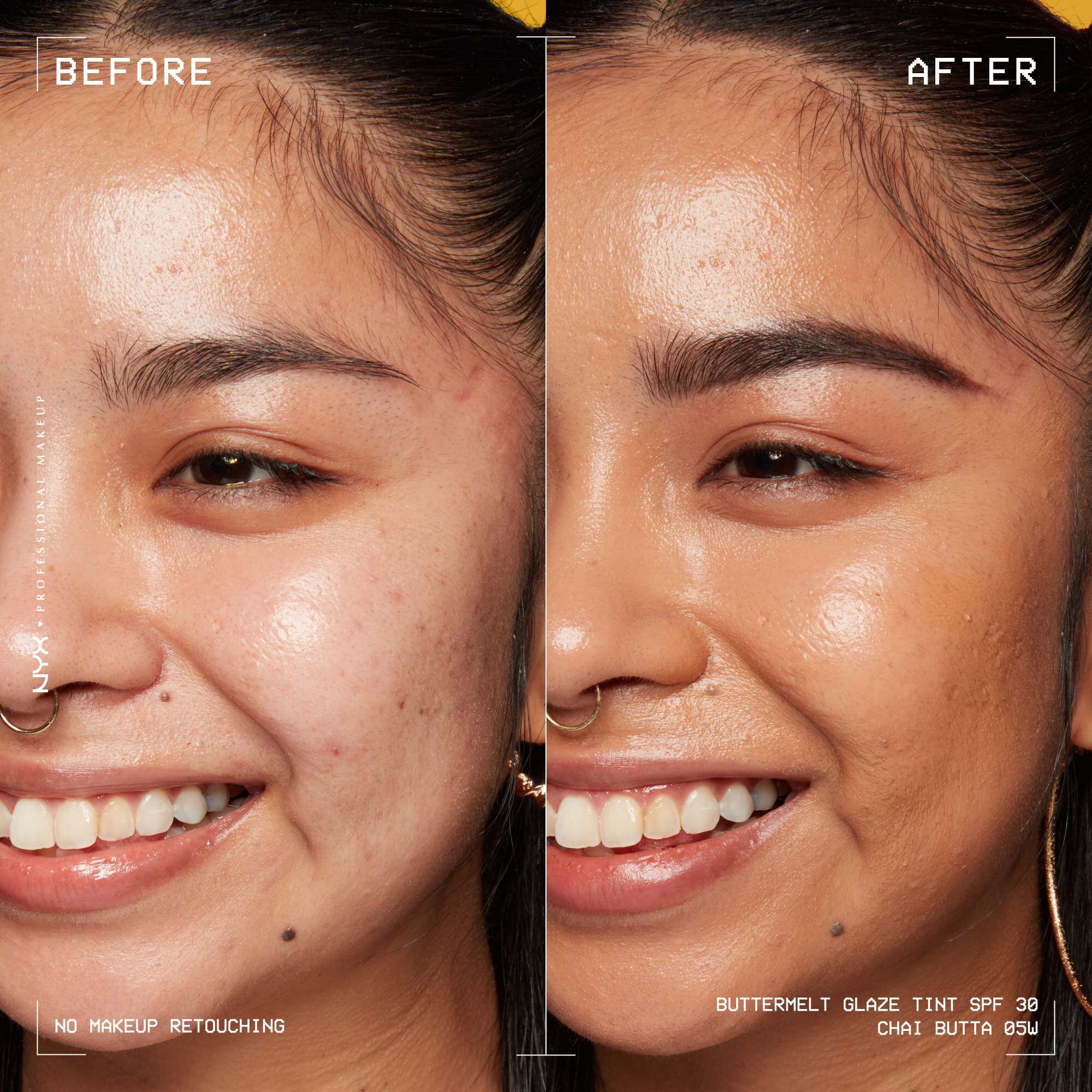 Buttermelt Glaze Foundation