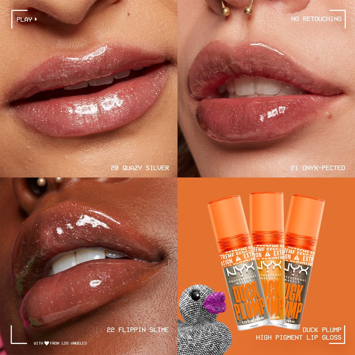 Duck Plump Lip Gloss