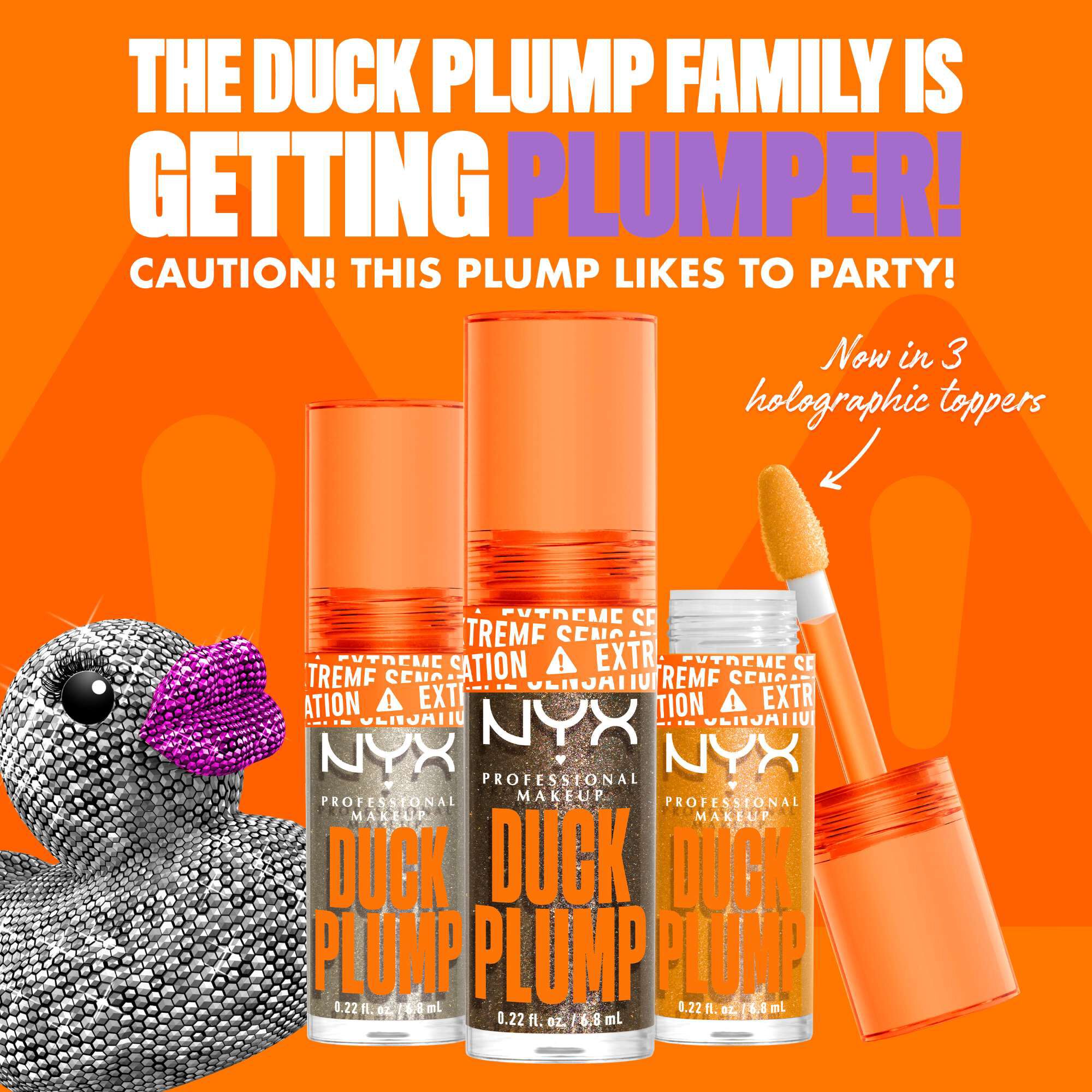 Duck Plump Lip Gloss