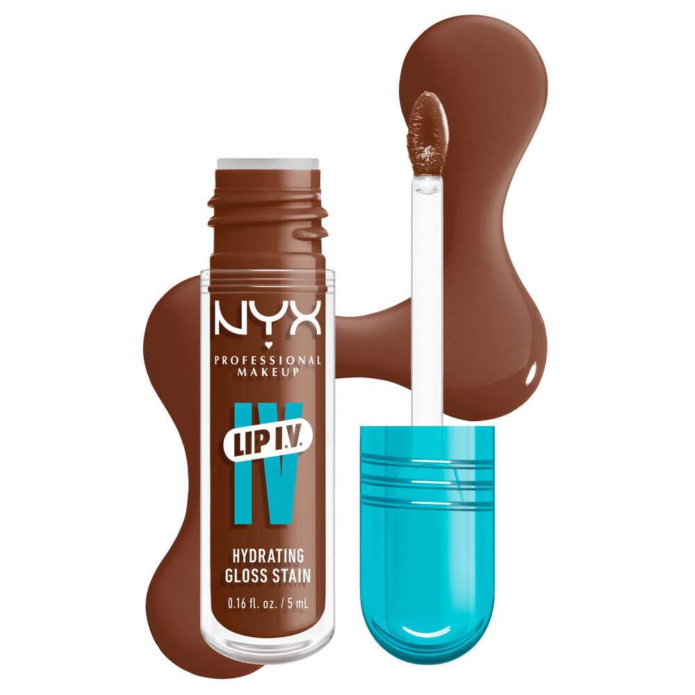Lip IV Hydraterende Lipgloss
