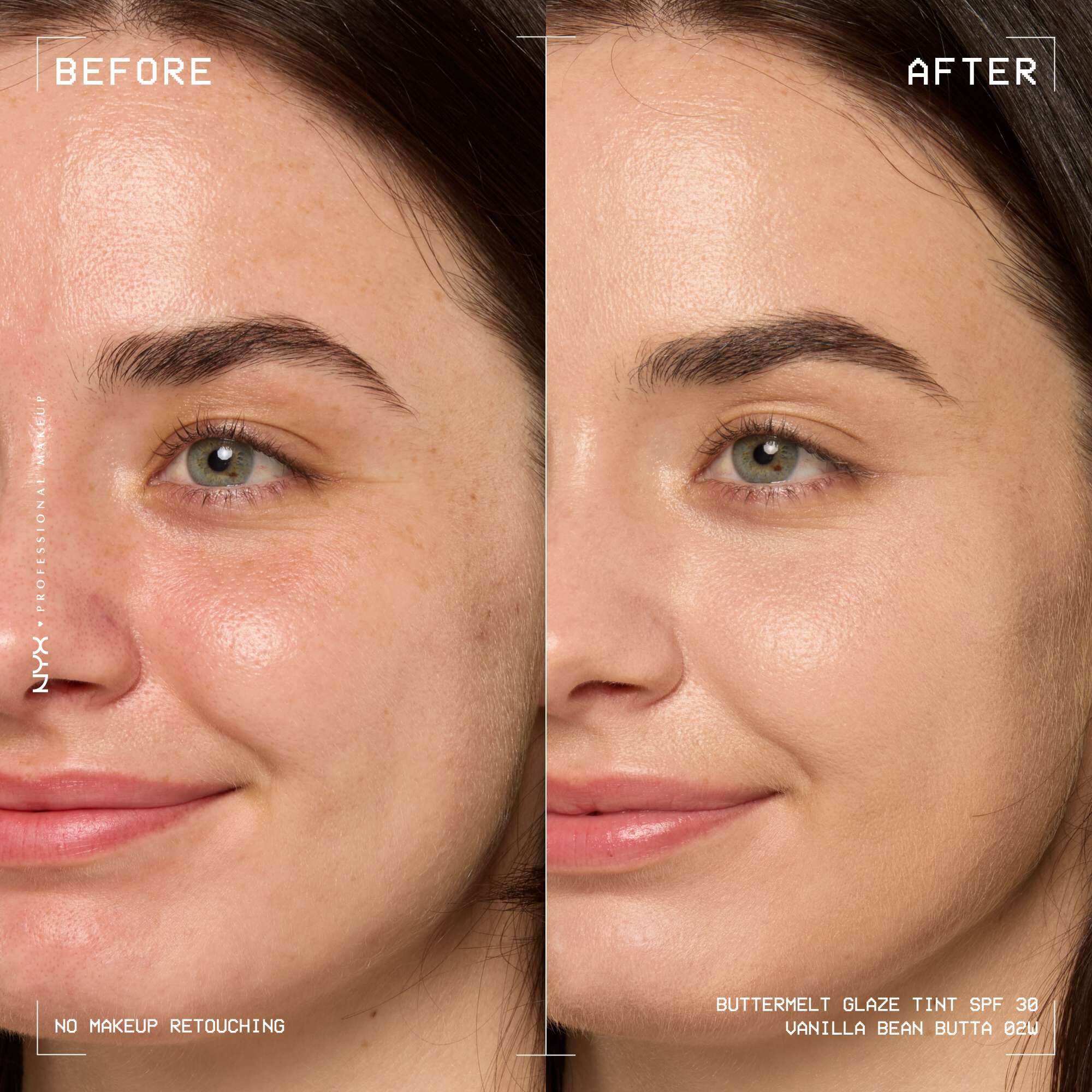 Buttermelt Glaze Foundation