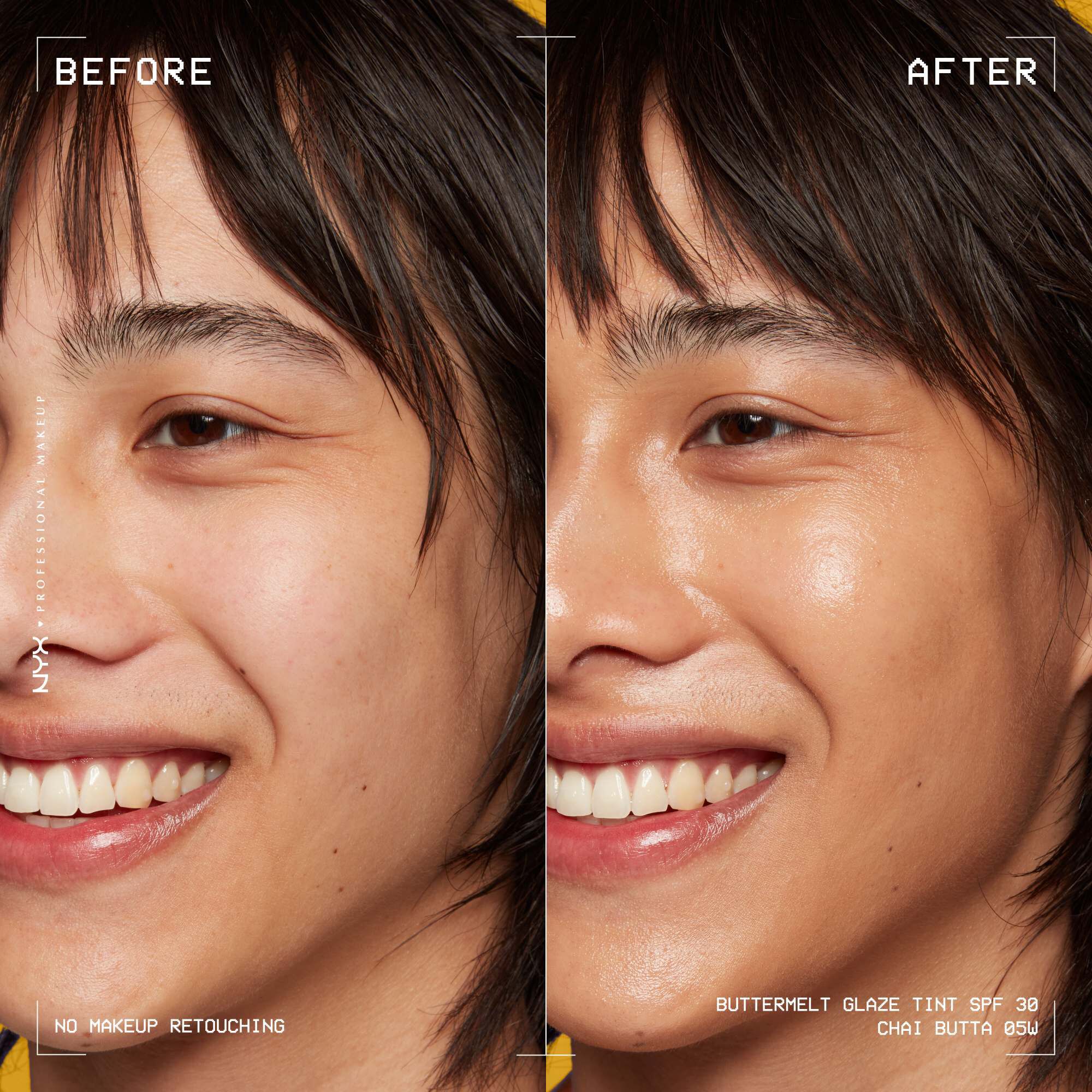 Buttermelt Glaze Foundation