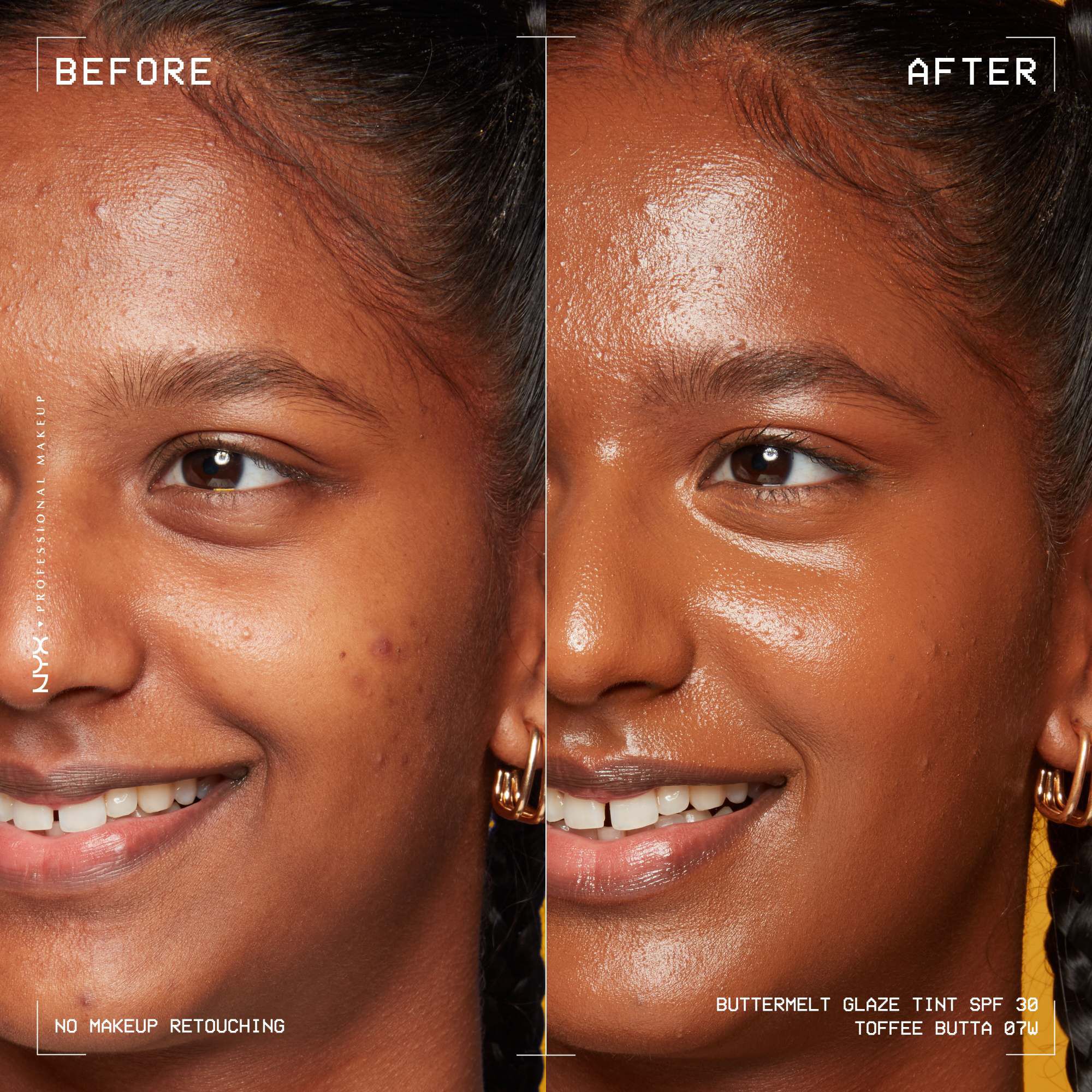 Buttermelt Glaze Foundation