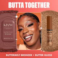 NYX Professional Makeup Butter Gloss Bling Bring The Bling