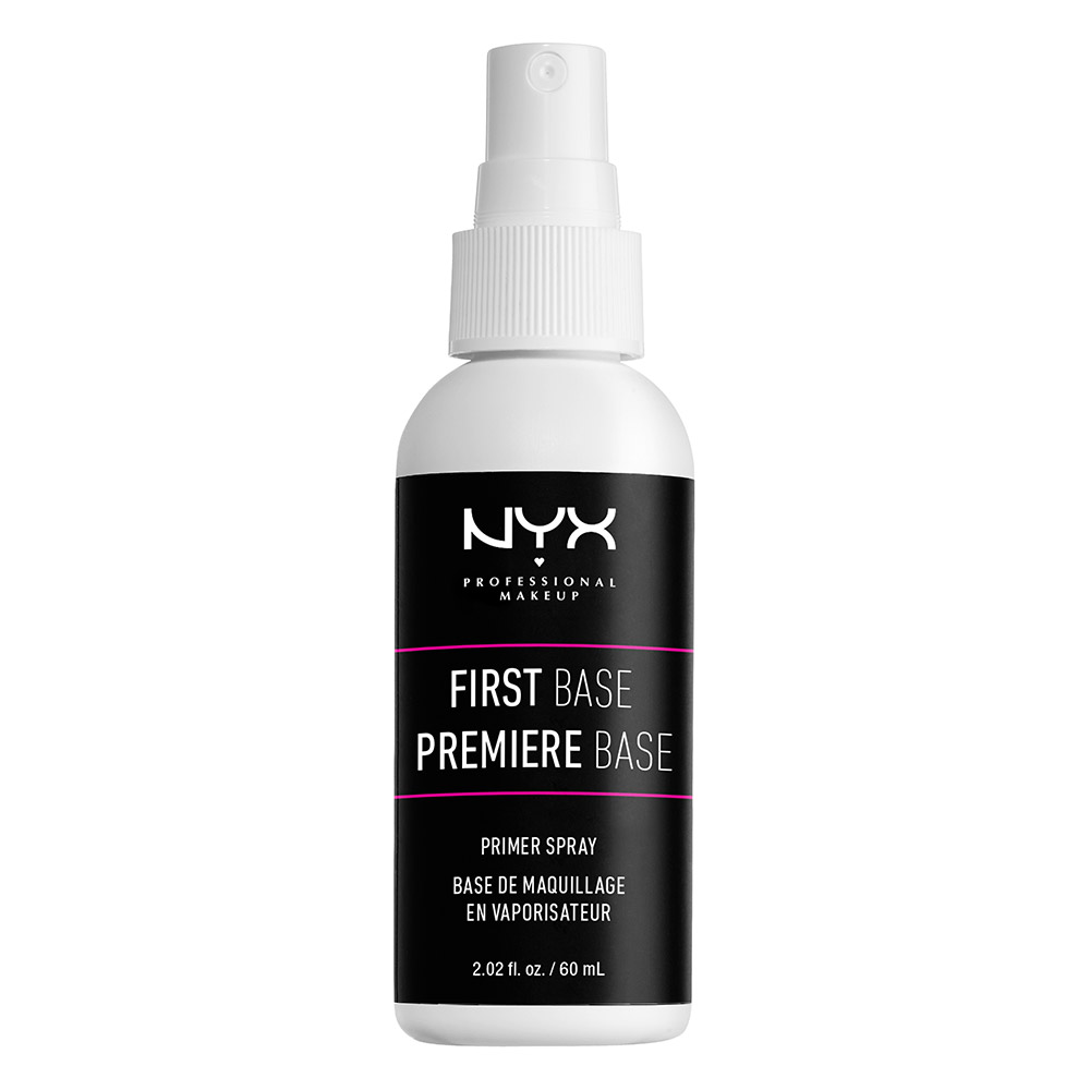 First Base Primer Spray NYX Professional Makeup